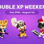Week-end Double XP, mode 32v32 à durée limitée et plus à venir dans Super Animal Royale