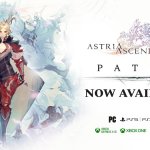 Mise à jour Astria Ascending maintenant disponible sur Switch (version 1.0.123), notes de mise à jour