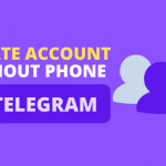 Comment créer un compte Telegram sans numéro de téléphone
