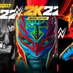 Date de sortie de WWE 2K22, détails de précommande et toutes les fonctionnalités