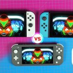 différence nintendo switch lite, oled
