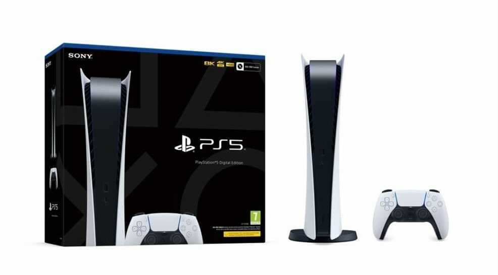 PS5 Digital Edition ou PS5 avec lecteur Blu Ray le bon choix