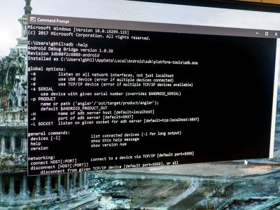 10 commandes de base du terminal Android que vous devez connaître