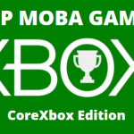 Meilleurs jeux MOBA pour consoles Xbox