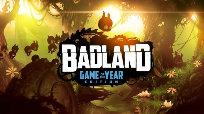 Badland : édition du jeu de l'année
