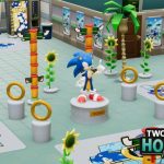 Two Point Hospital obtient un crossover Sonic the Hedgehog gratuit