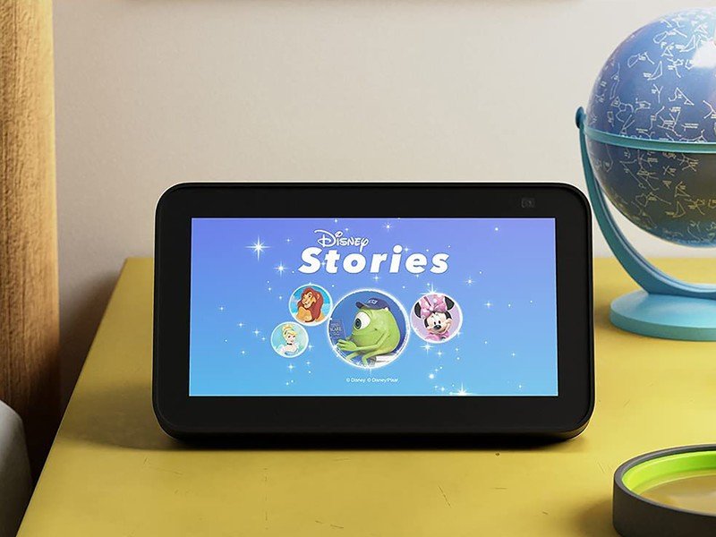 Amazon Echo Show 5 histoires de sommeil pour les enfants