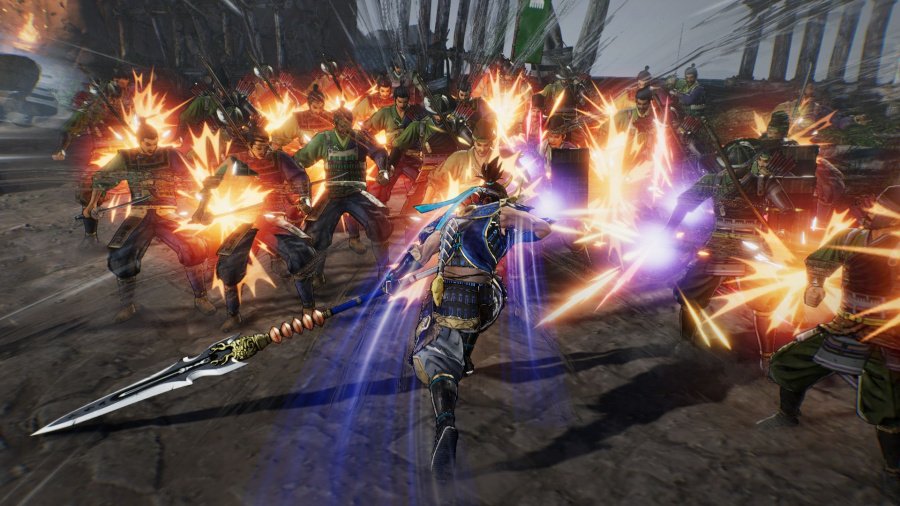 Samurai Warriors 5 Review - Capture d'écran 3 sur 4