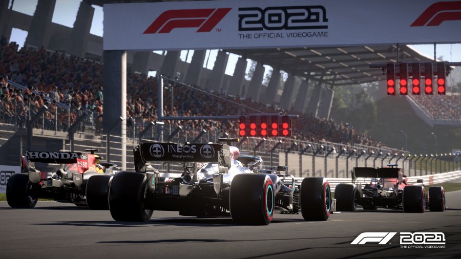 Critique de F1 2021 - Capture d'écran 2 sur 3
