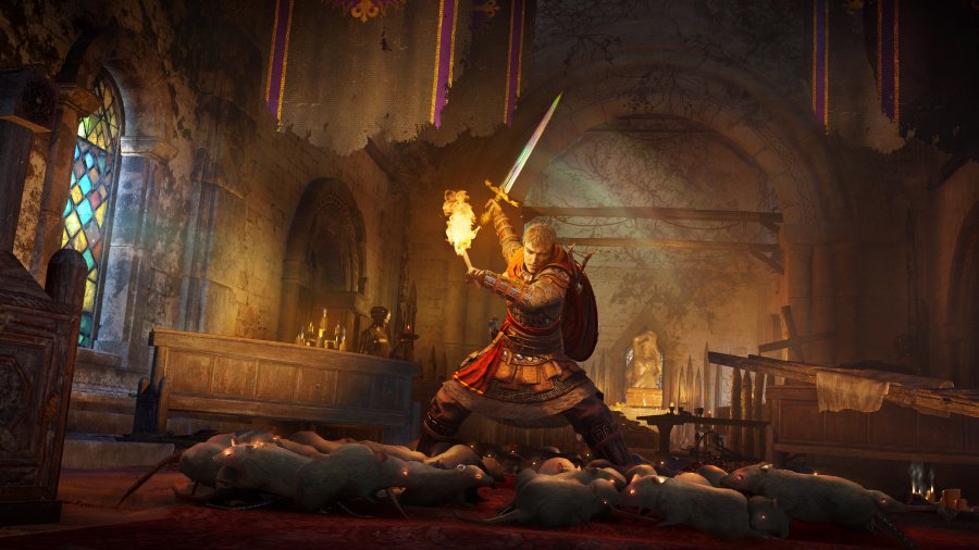 Assassin's Creed Valhalla : Critique du siège de Paris - Capture d'écran 3 sur 3