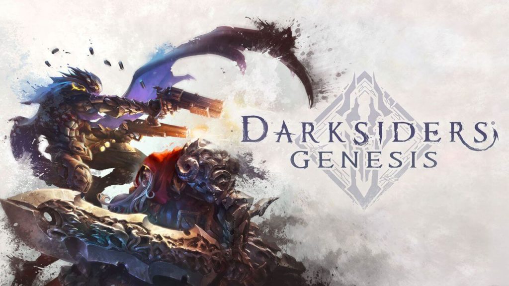 Darksiders Genesis sur Xbox Game Pass