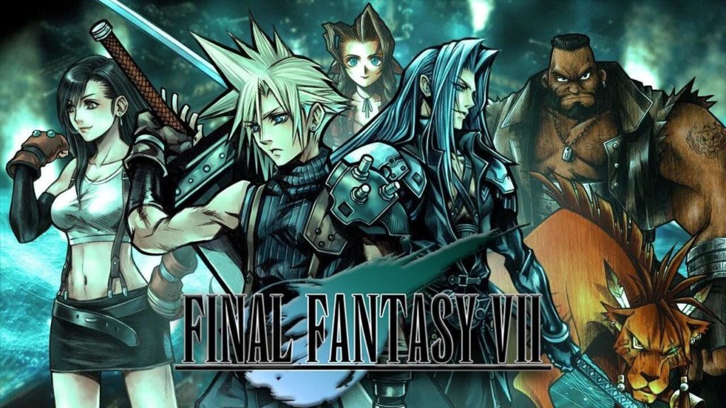 Final Fantasy VII sur Xbox Game Pass