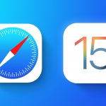 Tout nouveau avec Safari sur iOS 15 : nouveau design, groupes d'onglets, texte actif, mises à jour de la confidentialité, etc.