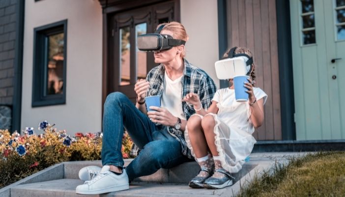 VR rend le documentaire éducatif intense et suscite l'empathie |  AffinitéVR