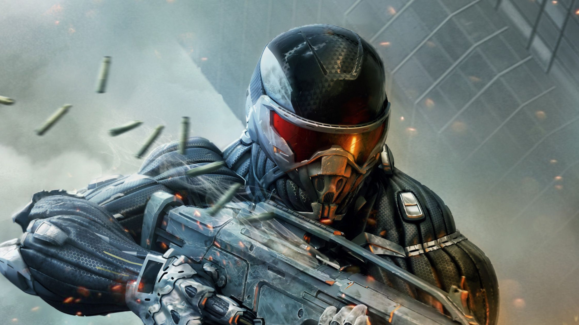 Crysis 2 remasterisé