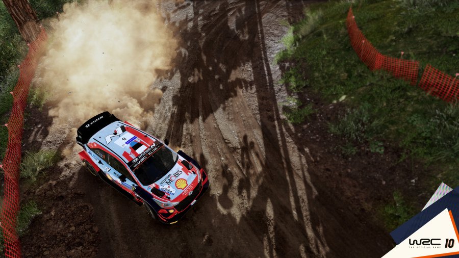 WRC 10 Review - Capture d'écran 1 sur 3