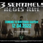 Atlus annonce le lancement mondial du commutateur 13-Sentry : Aegis Rim - Actualités