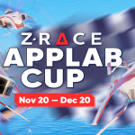 Tournoi de prix d'hébergement du jeu de course VR 'Z-Race'