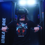 Les membres de Black Box VR Gym lèvent 1 milliard de livres sterling en réalité virtuelle