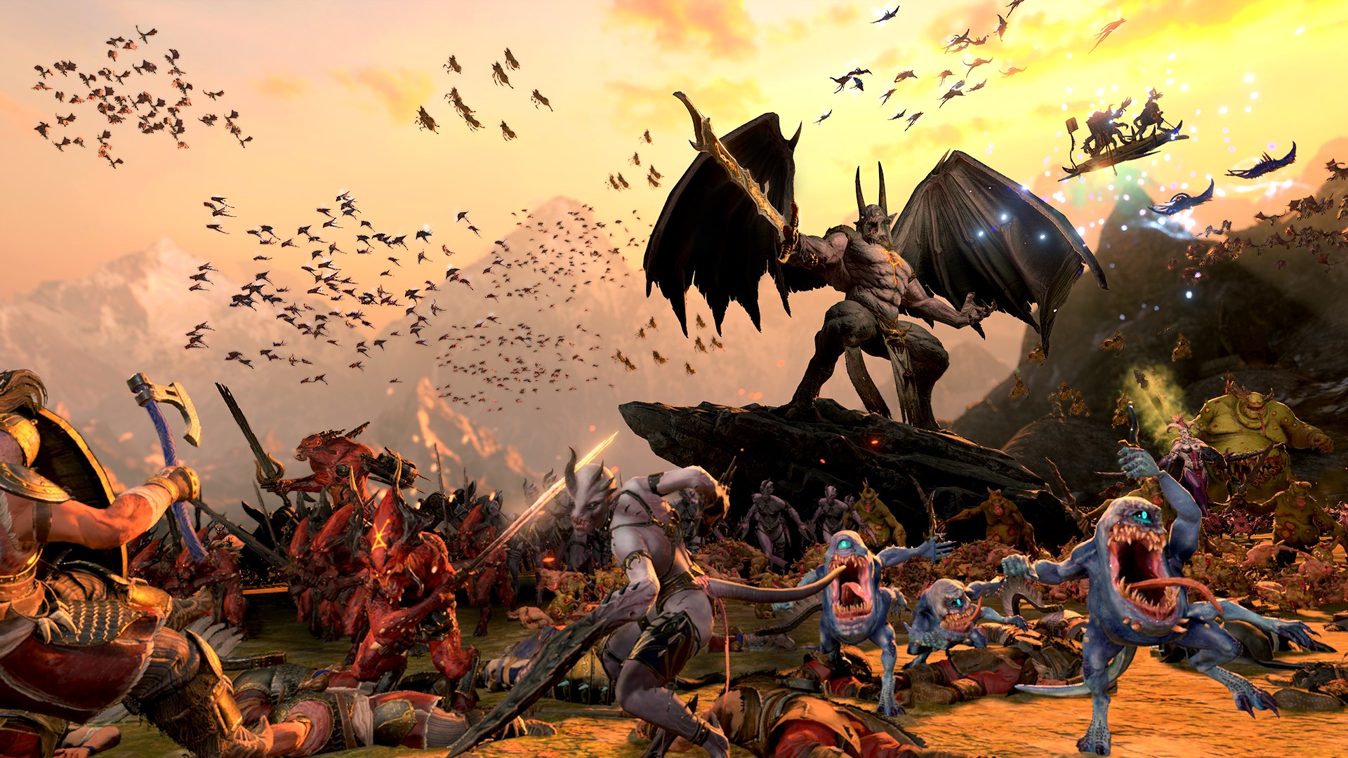 Total War : Warhammer 3