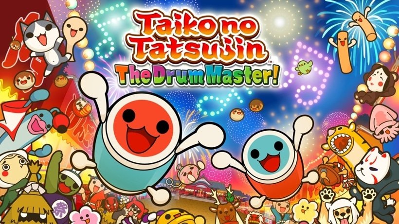 Taiko no Tatsujin : Le maître du tambour Xbox