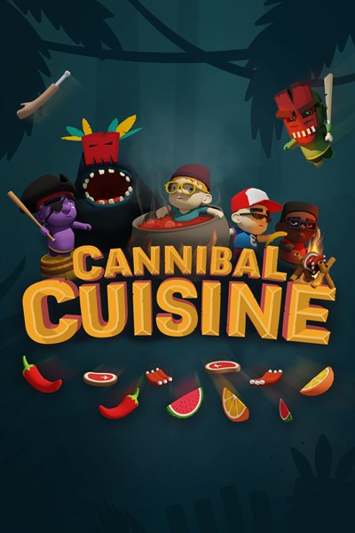 Cuisine cannibale