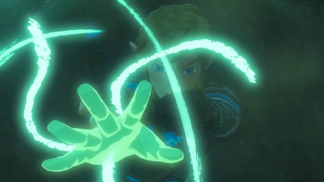 Zelda : Souffle de la nature 2