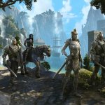 The Elder Scrolls Online High Isle est la prochaine extension majeure pour PS4, PS5 MMORPG, à venir le 21 juin