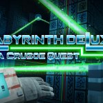 Labyrinth deLux est un puzzle de science-fiction qui attend son décollage en mars