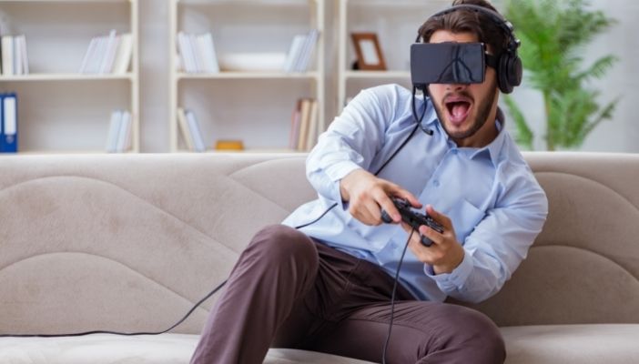 5 façons dont le visage de VR Sports change -