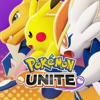 Pokémon Unite Logo final