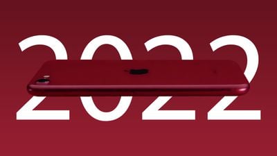 Fonctionnalité iPhone SE 2022 Rouge
