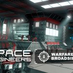 Space Engineers Warfare 2 : le DLC "Broadside" est disponible sur Xbox One !