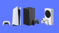 Consoles de jeu, PlayStation 5, Xbox Series S et X