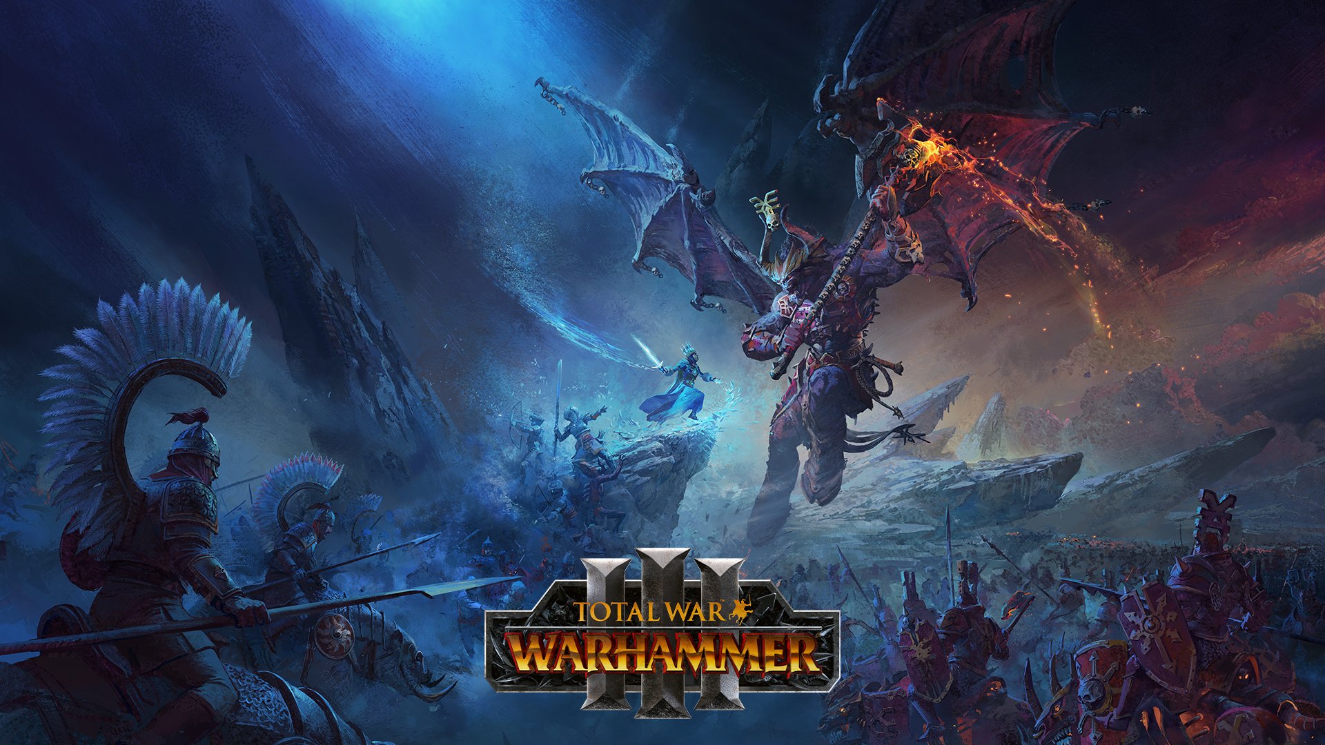 Total War : Warhammer 3