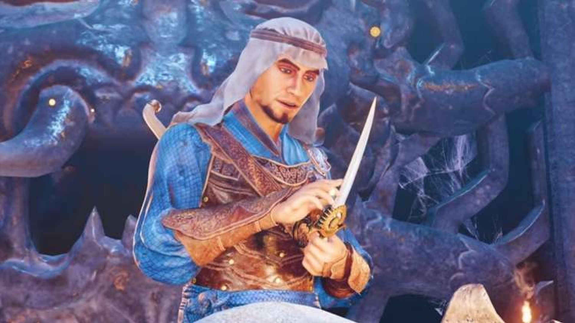 Prince of Persia : Les Sables du Temps Remake playstation 4