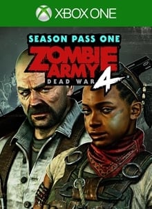 Zombie Army 4 : Season Pass 1