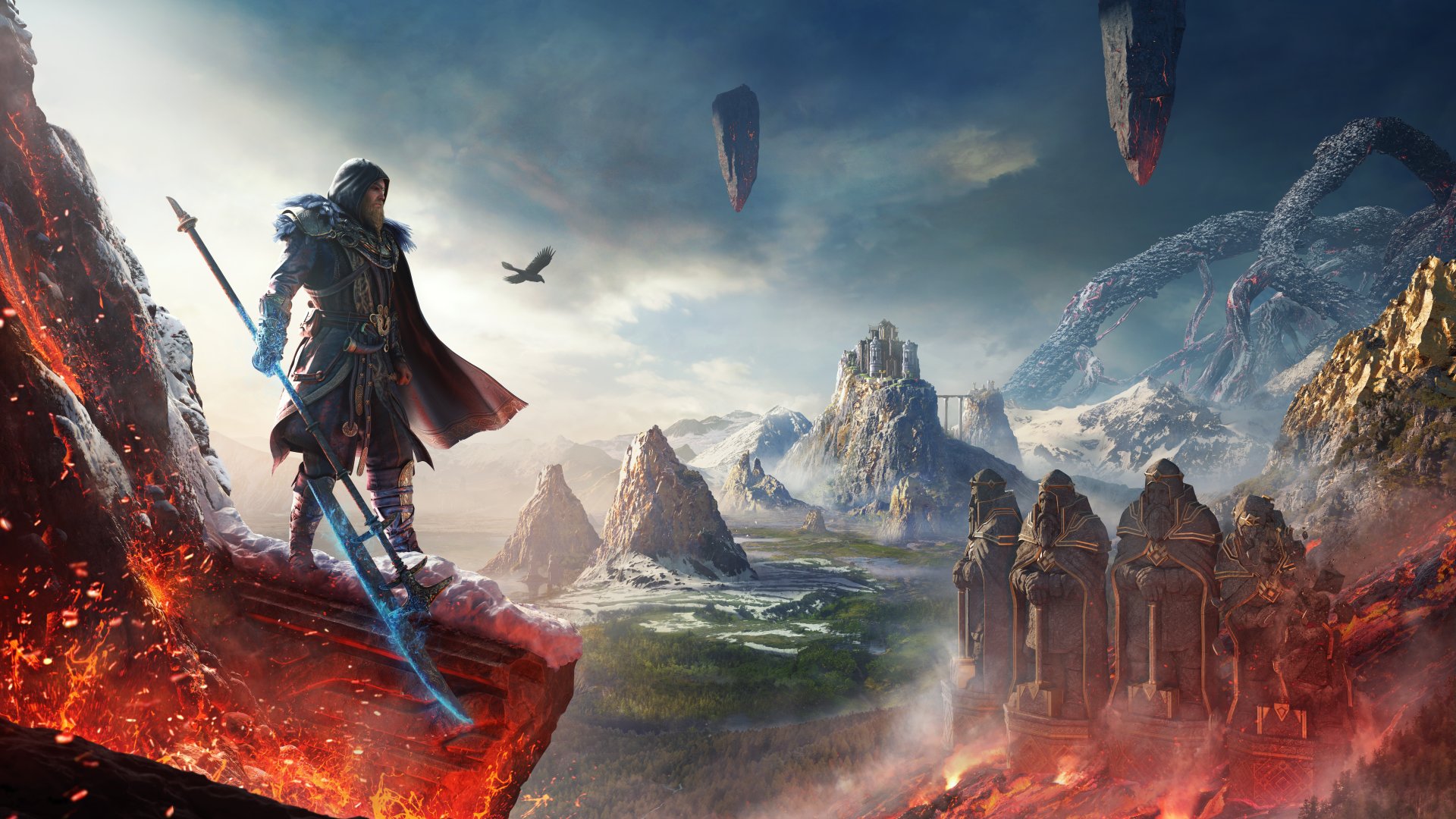 Assassin's Creed Valhalla Dawn of Rag Image en ligne