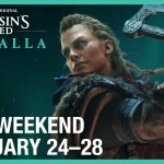 Jouez à Assassin's Creed Valhalla pendant les journées de jeu gratuites