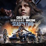Vanguard et Warzone Saison 2 – PS5