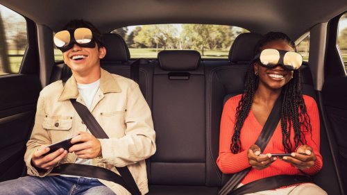 HTC confiant que son expérience VR basée sur la voiture ne vous fera pas vomir