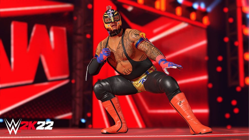 La nouvelle bande-annonce WWE 2K22 met en lumière l'édition Deluxe Cross-Gen à 99,99 $