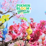 La prochaine journée communautaire de Pikmin Bloom aura lieu le 19 février avec un bonus pour gagner de vraies fleurs aux États-Unis