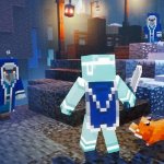 Minecraft Dungeons célèbre 15 millions de joueurs avec l'événement Festival of Frost