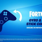 Fortnite reçoit des commandes gyroscopiques plus robustes sur Switch
