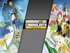 Digimon Story Cyber ​​​​Sleuth: Édition complète