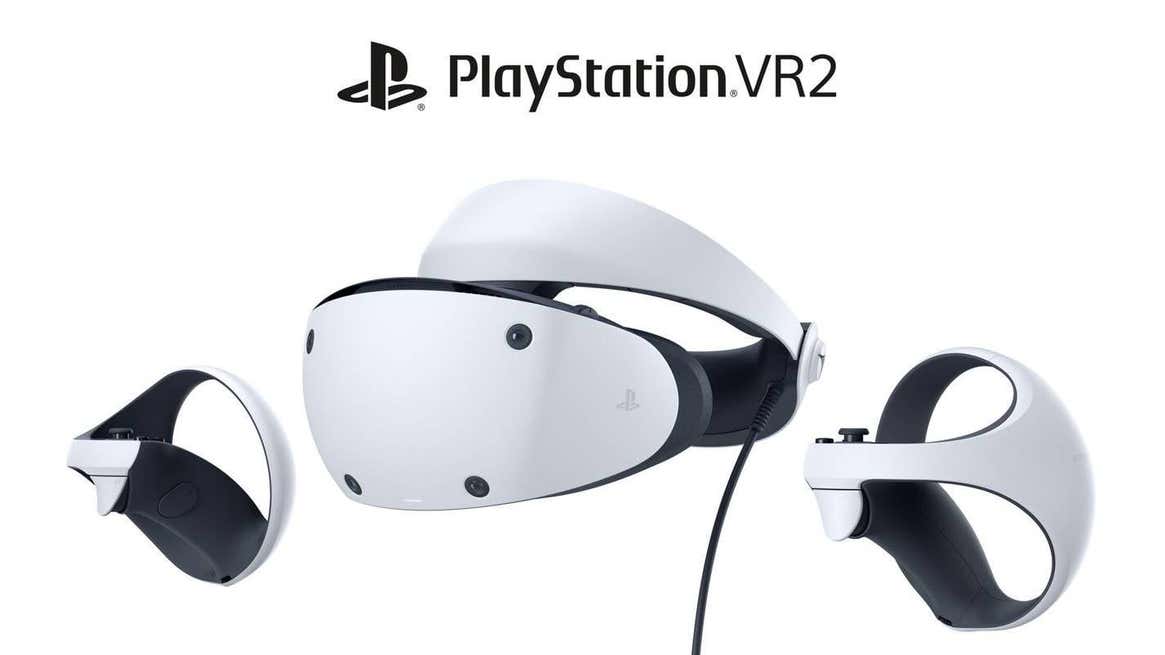 PS5 PSVR2 pour la VR 