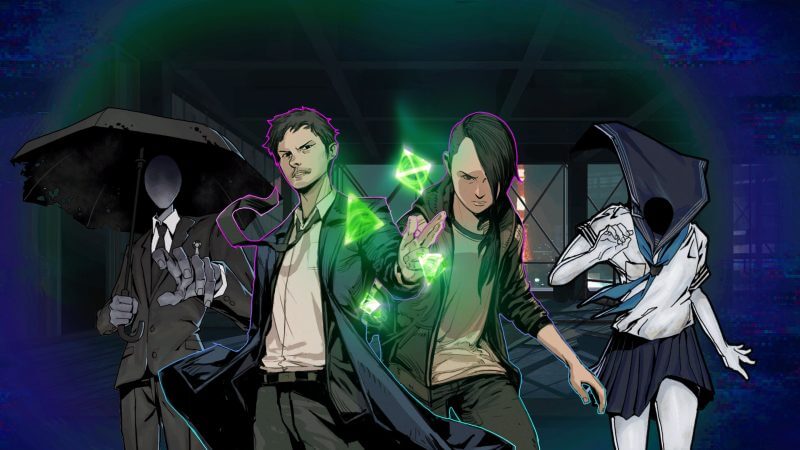 Ghostwire: Tokyo - Prelude, le roman visuel Corrupted Casefile est officiellement lancé gratuitement sur PS5
