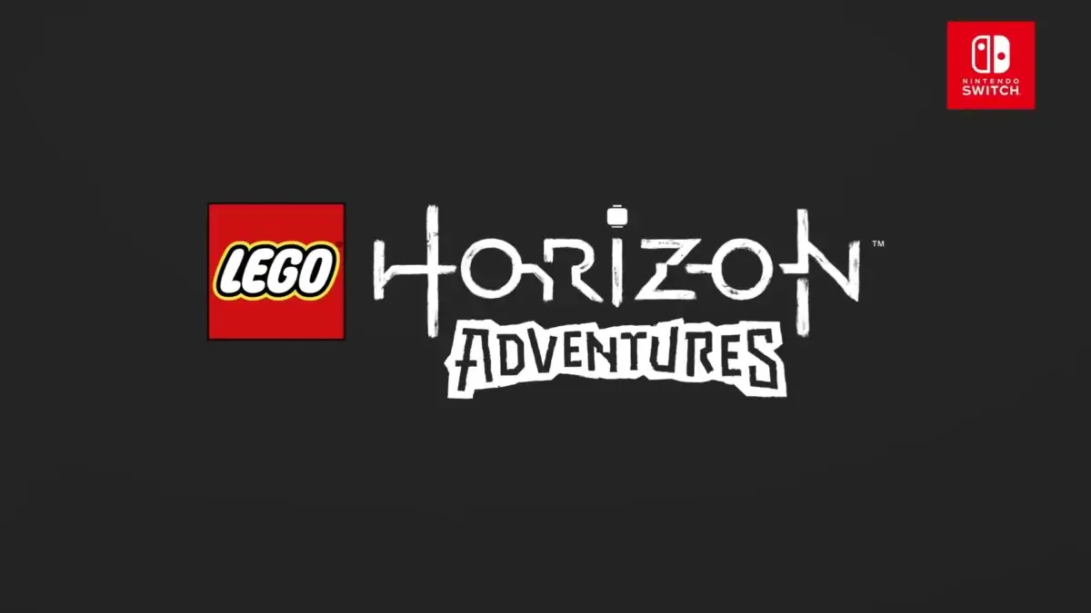 Logo de Lego Horizon Adventures sur Nintendo Switch