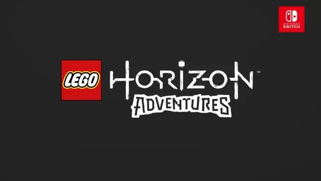 Logo de Lego Horizon Adventures sur Nintendo Switch